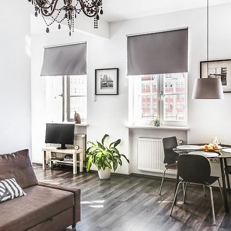 Stylowy Apartament W Najlepszej Lokalizacji 弗罗茨瓦夫 外观 照片