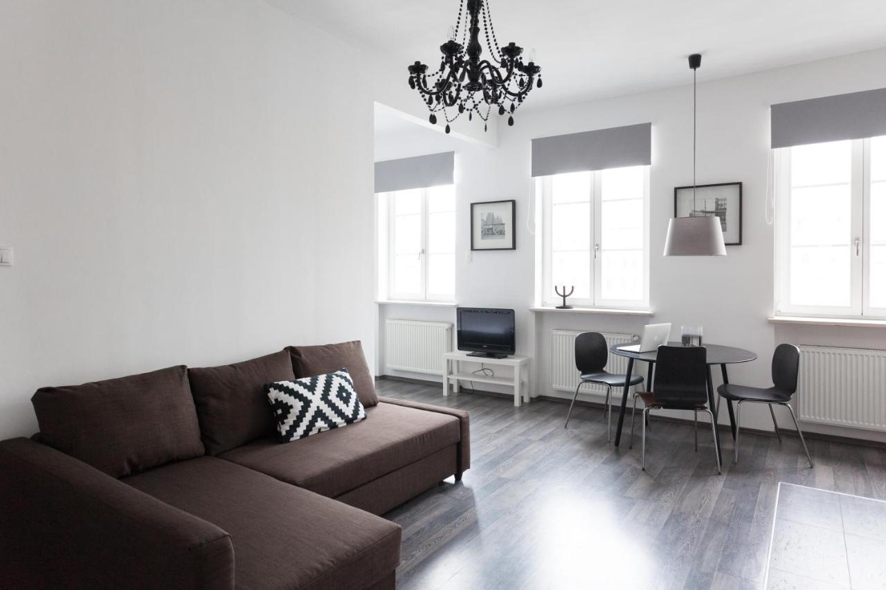 Stylowy Apartament W Najlepszej Lokalizacji 弗罗茨瓦夫 外观 照片