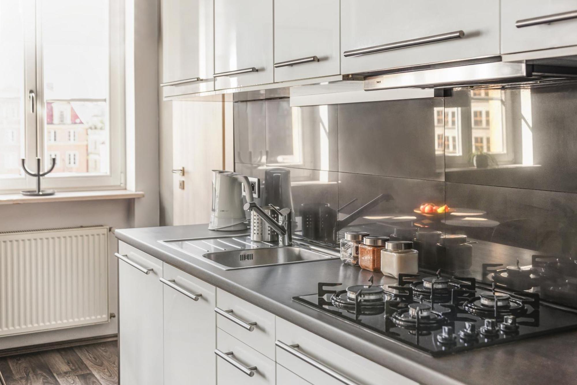Stylowy Apartament W Najlepszej Lokalizacji 弗罗茨瓦夫 外观 照片