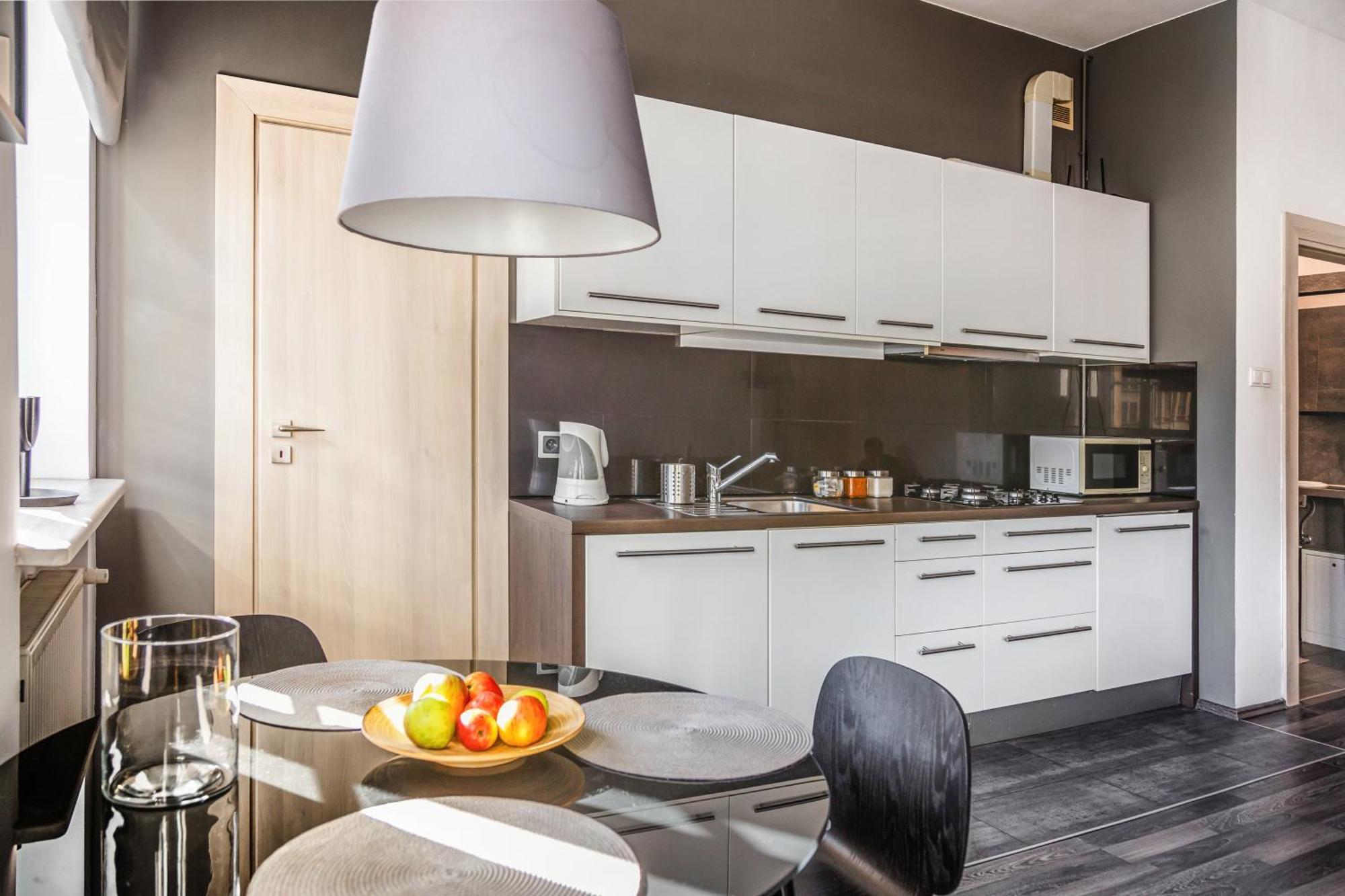Stylowy Apartament W Najlepszej Lokalizacji 弗罗茨瓦夫 外观 照片