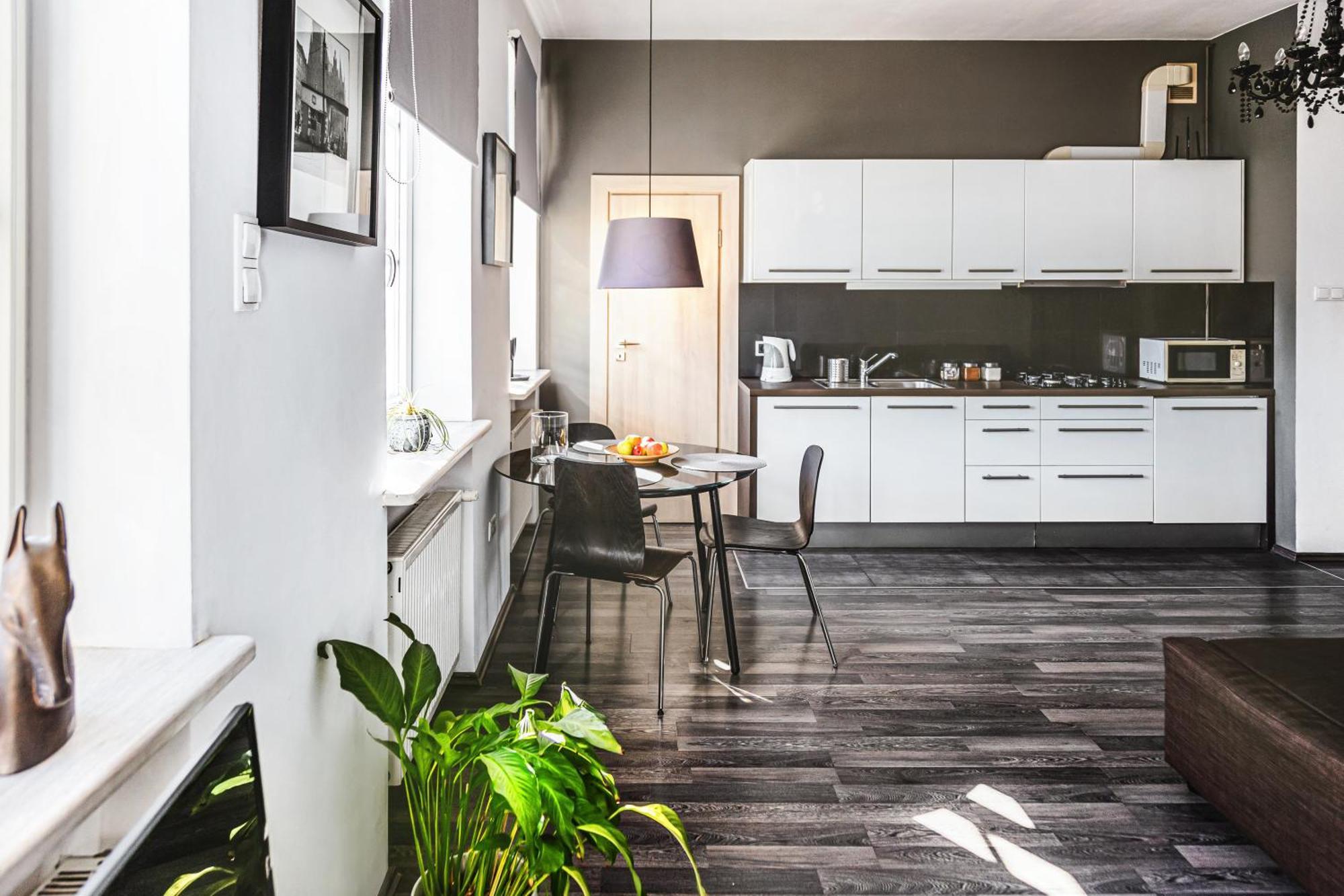 Stylowy Apartament W Najlepszej Lokalizacji 弗罗茨瓦夫 外观 照片