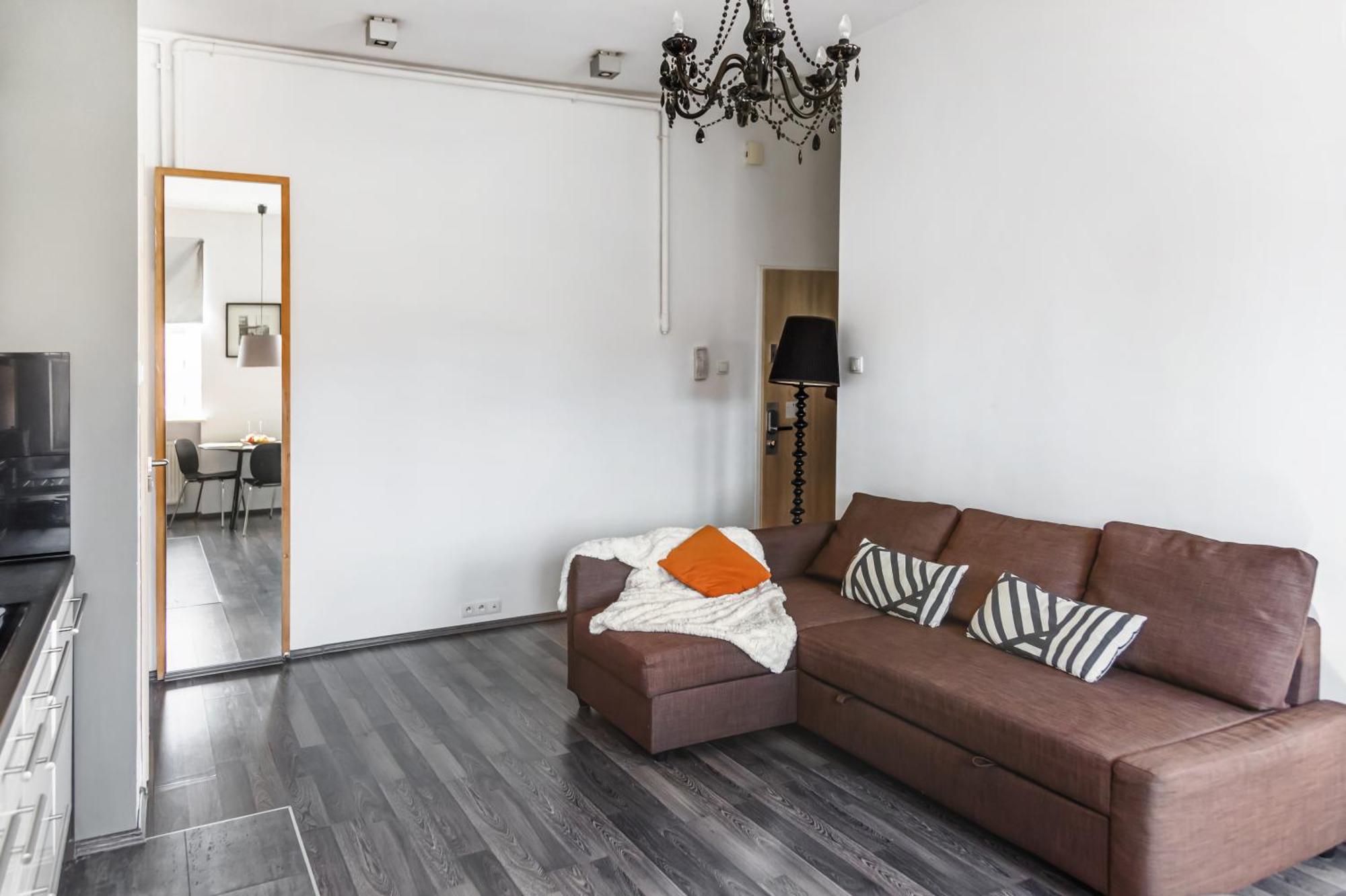 Stylowy Apartament W Najlepszej Lokalizacji 弗罗茨瓦夫 外观 照片