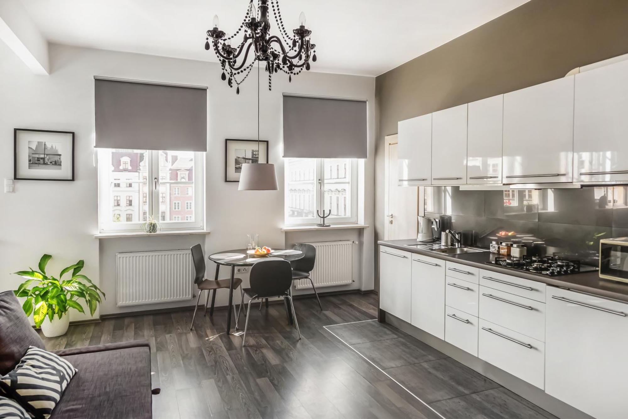 Stylowy Apartament W Najlepszej Lokalizacji 弗罗茨瓦夫 外观 照片