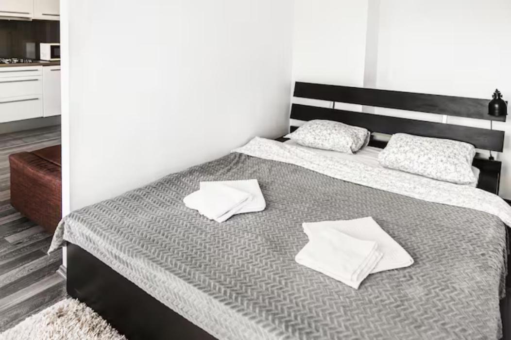 Stylowy Apartament W Najlepszej Lokalizacji 弗罗茨瓦夫 外观 照片